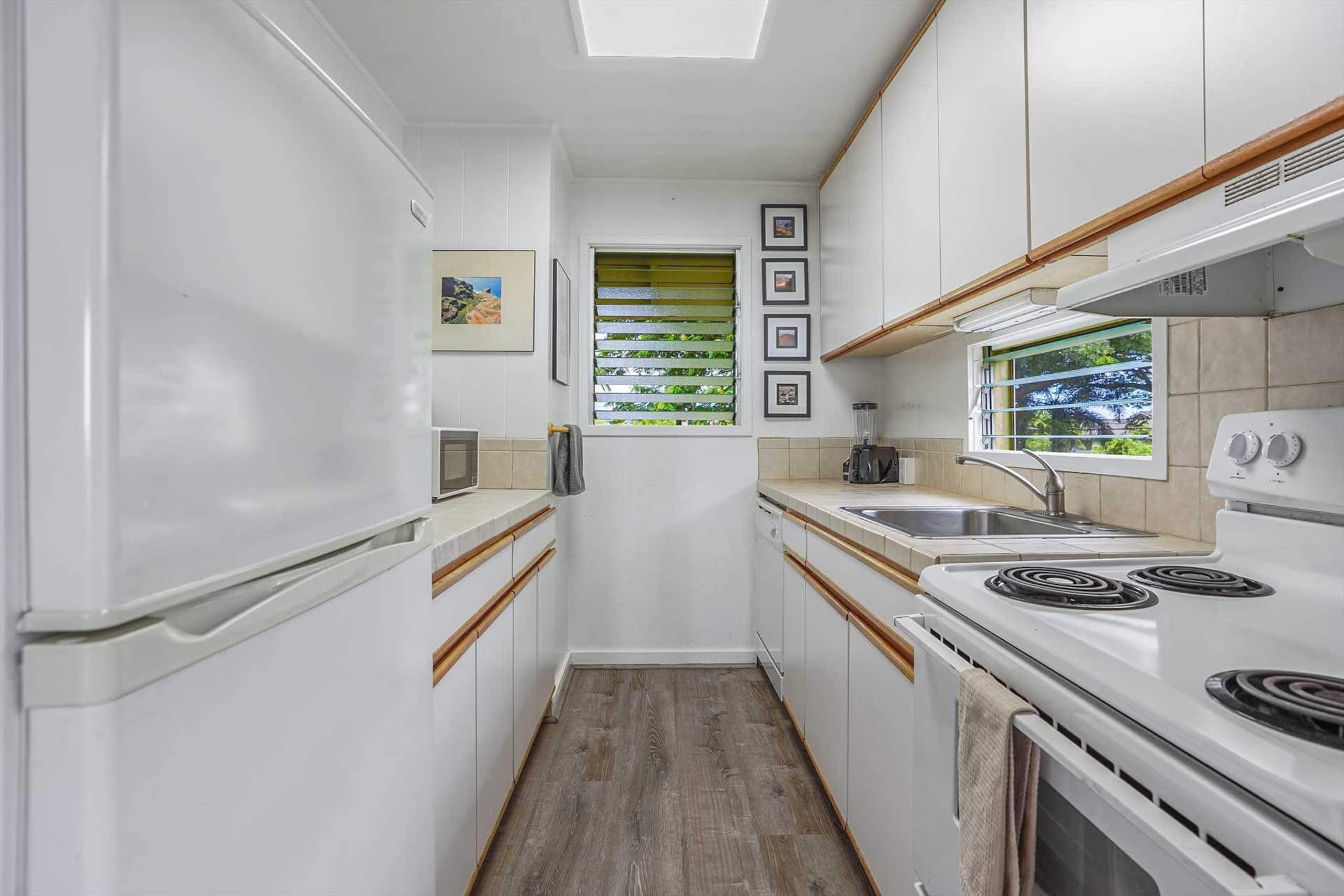 Kapaa Sands Unit 19 Studio With Ocean View - Photo 15