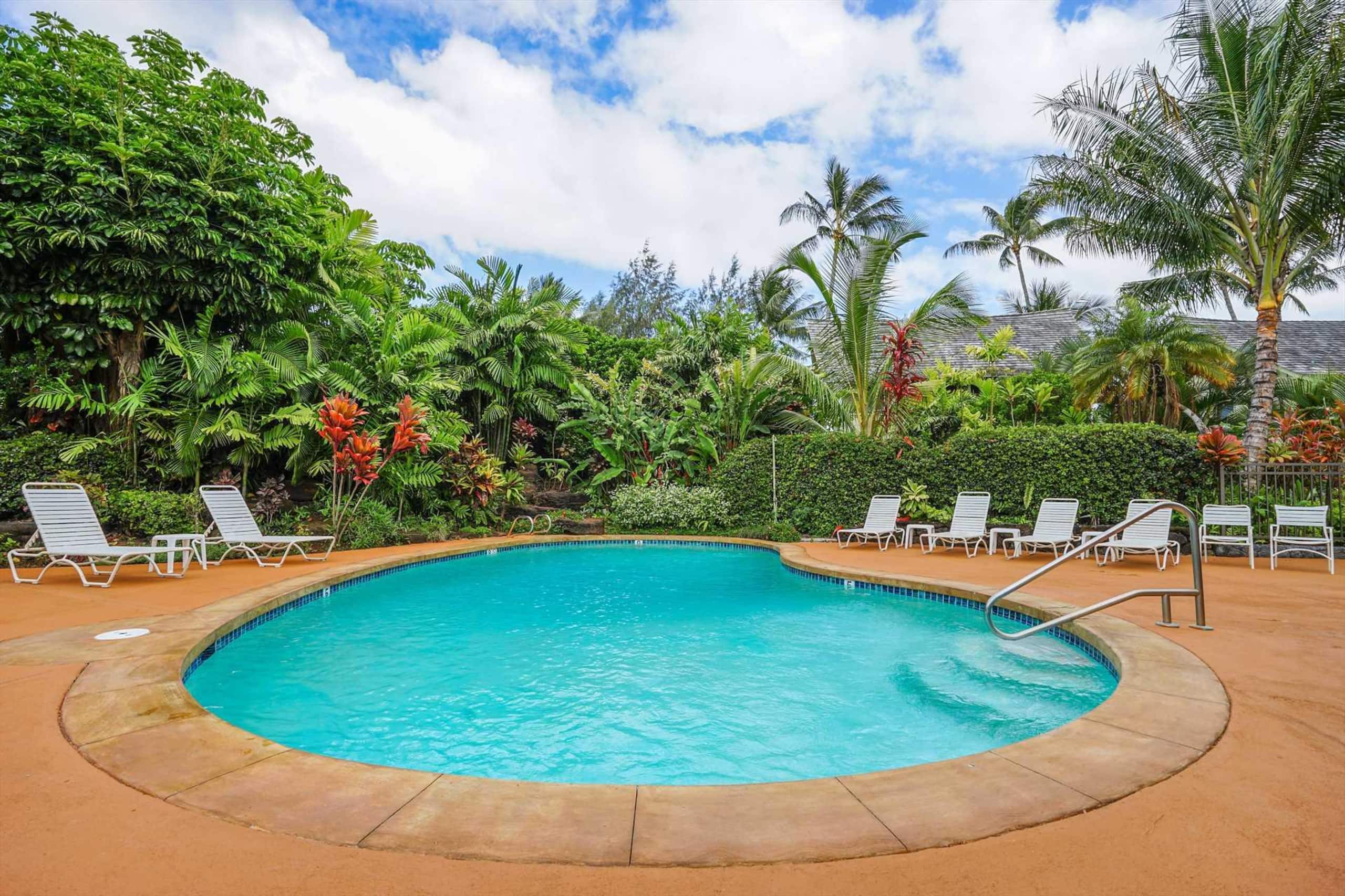 Kapaa Sands Unit 19 Studio With Ocean View - Photo 24