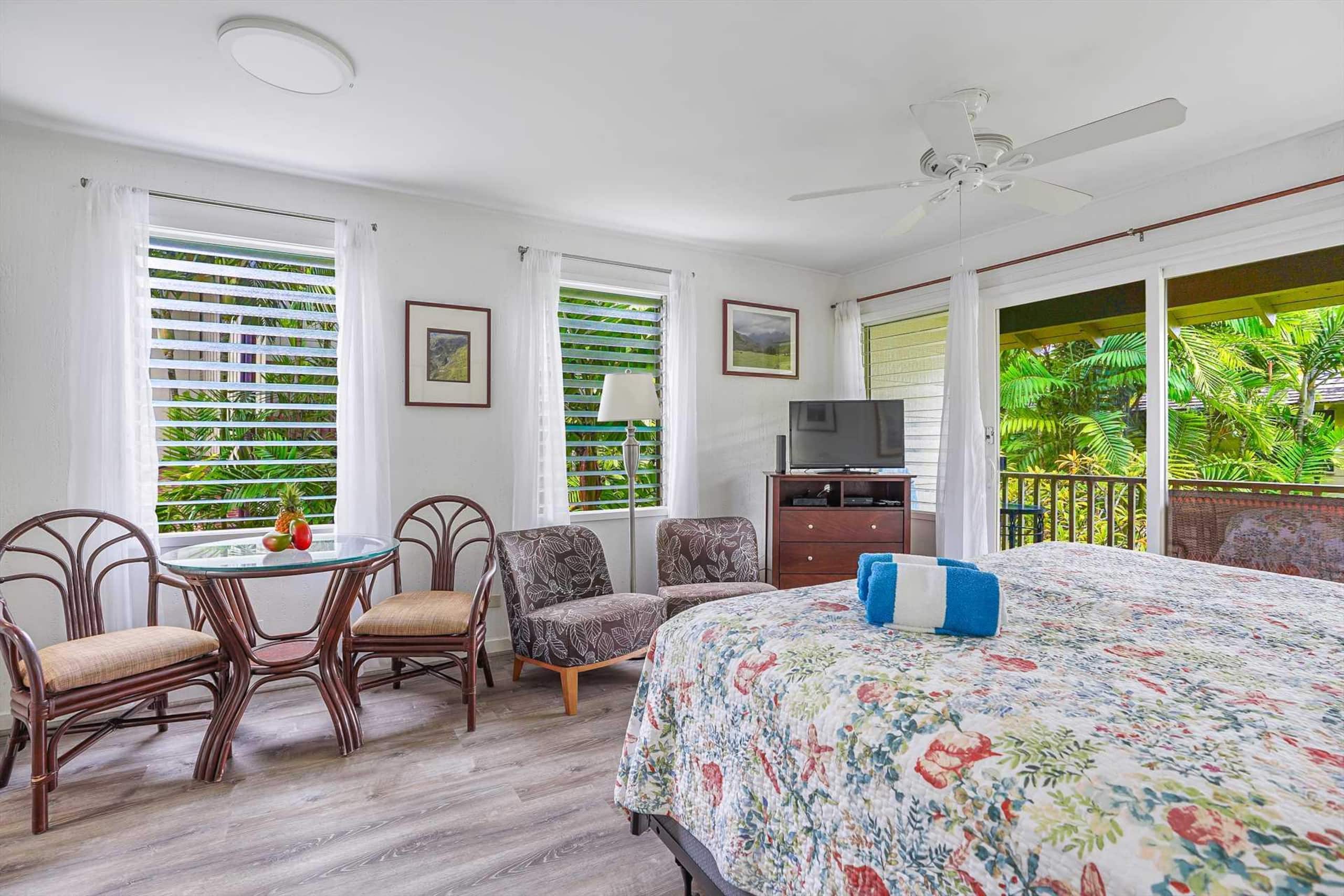 Kapaa Sands Unit 19 Studio With Ocean View - Photo 9