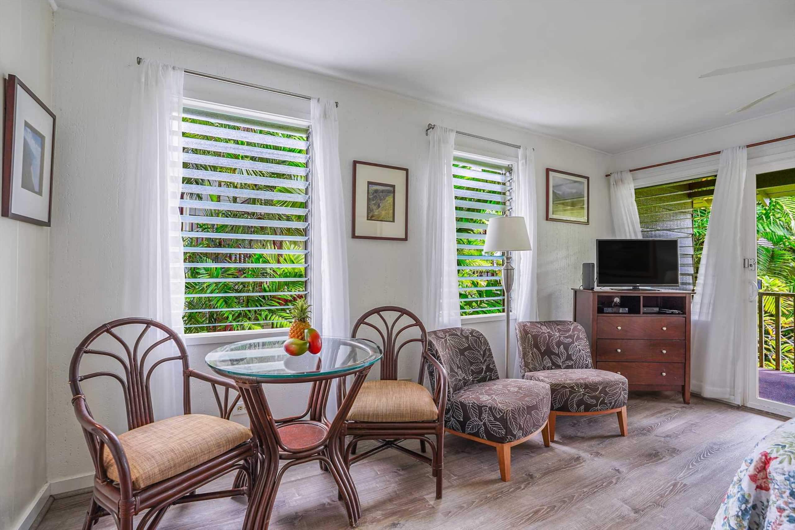 Kapaa Sands Unit 19 Studio With Ocean View - Photo 4