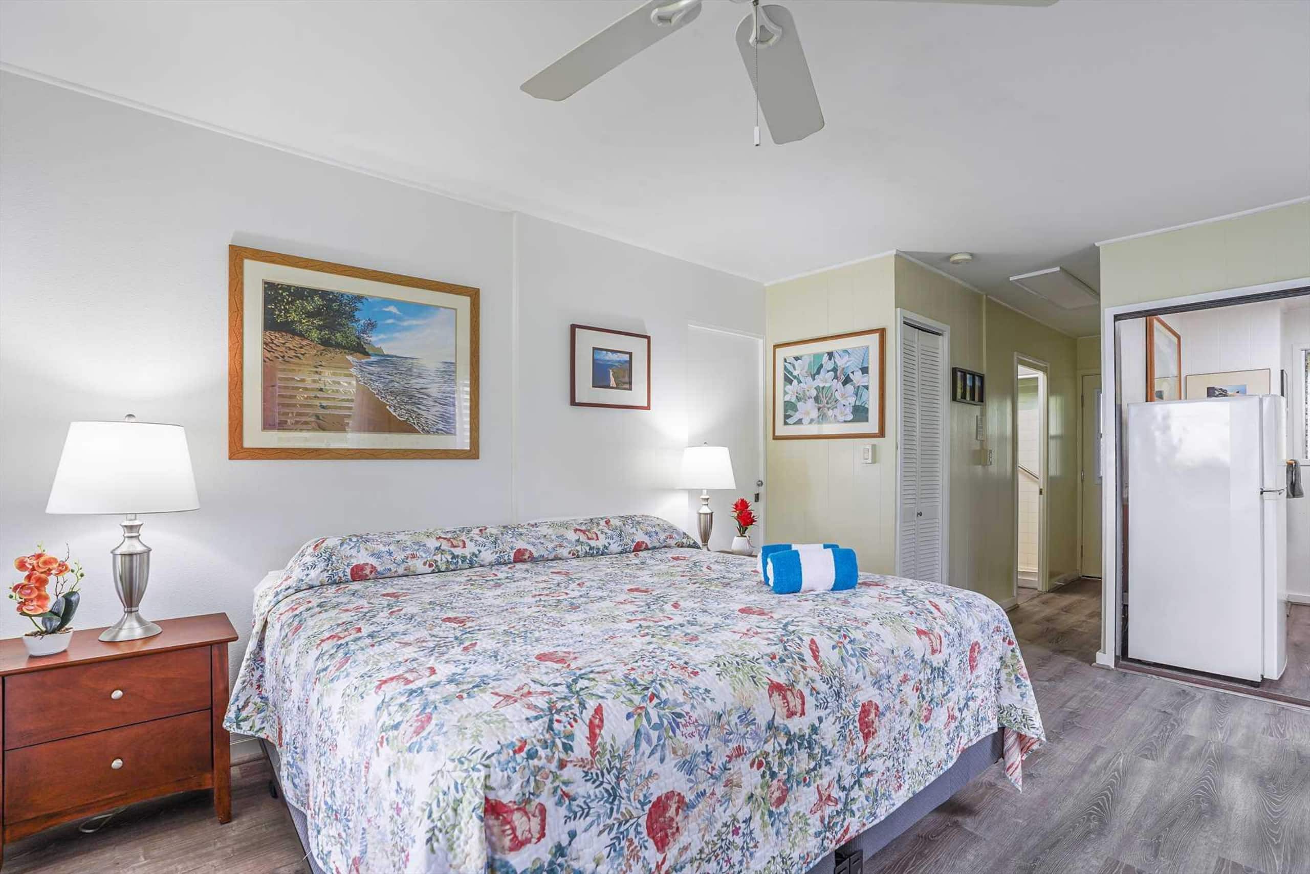 Kapaa Sands Unit 19 Studio With Ocean View - Photo 6