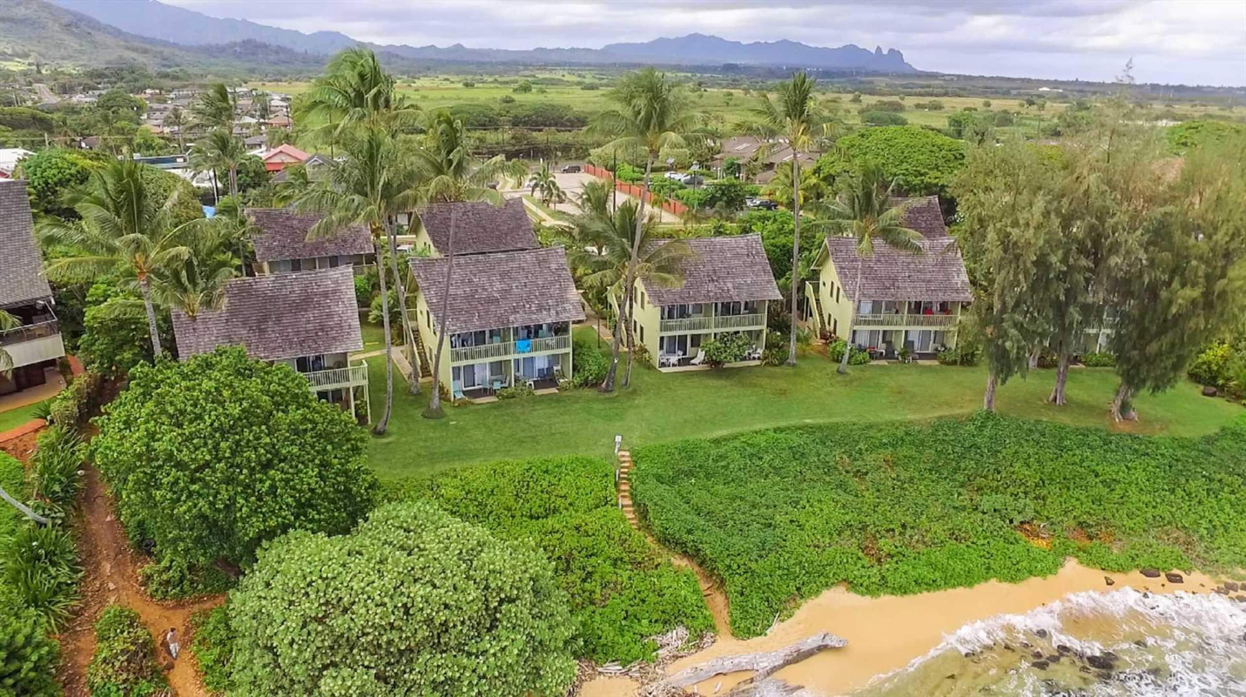 Kapaa Sands Unit 19 Studio With Ocean View - Photo 28