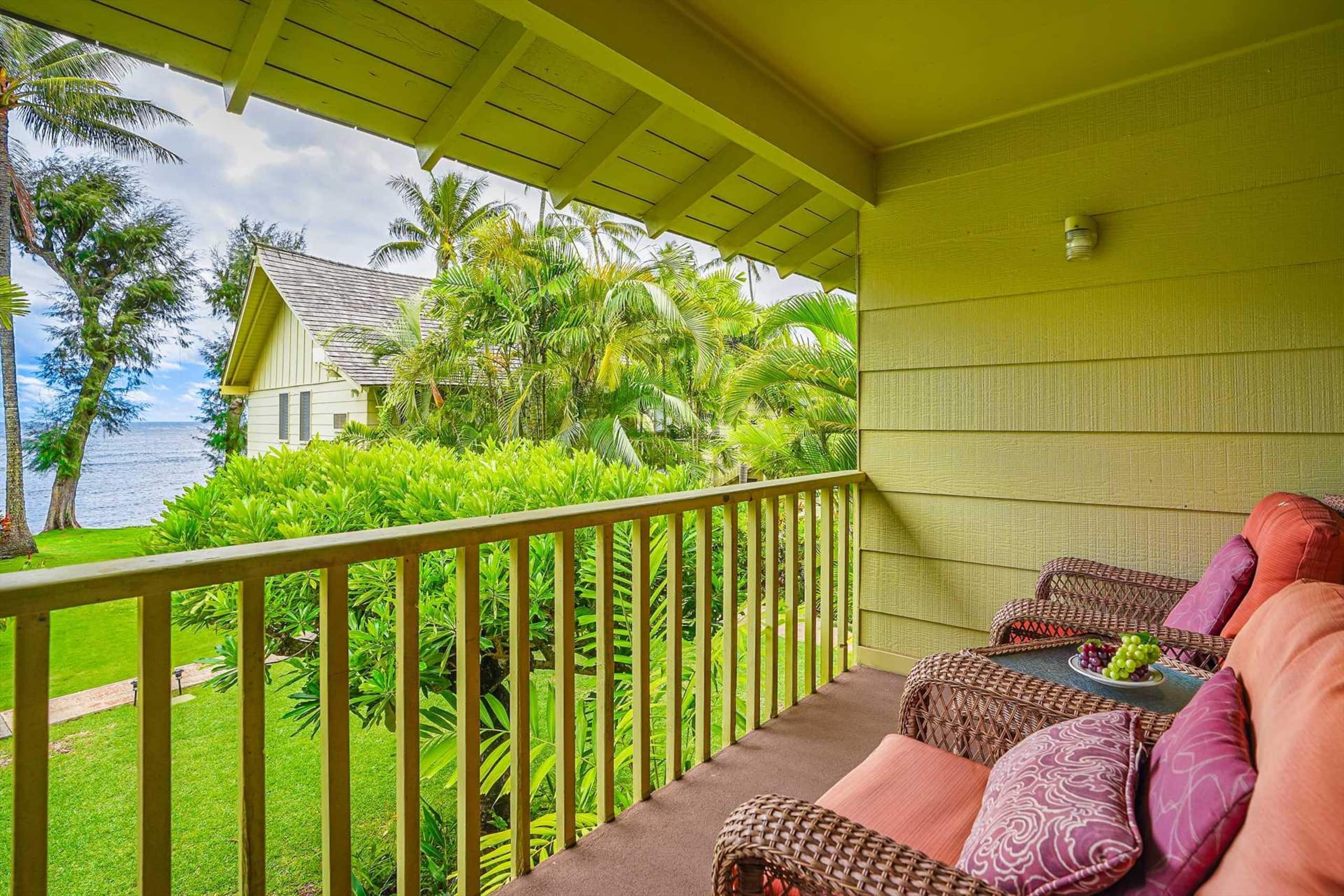 Kapaa Sands Unit 19 Studio With Ocean View - Photo 1