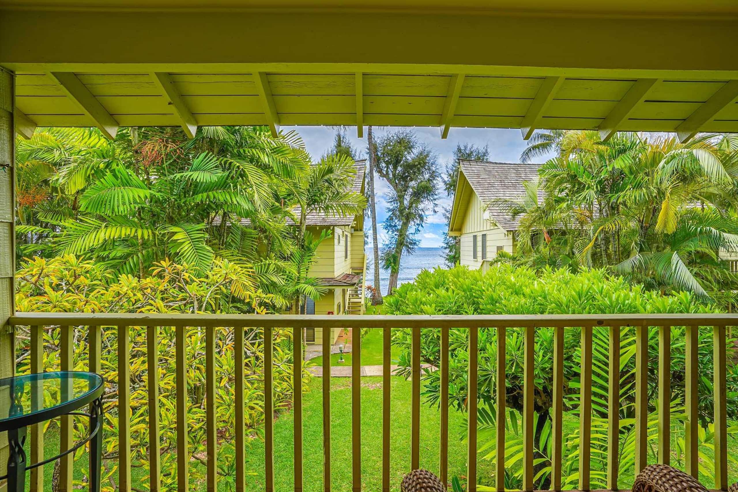 Kapaa Sands Unit 19 Studio With Ocean View - Photo 3
