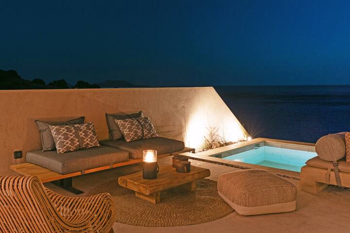 Altera Cave-Aura villa near the sea, pool (adults) gallery image 3
