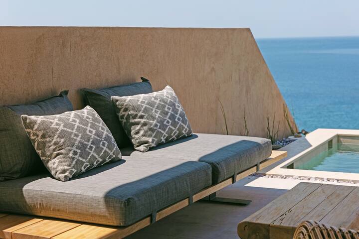 Altera Cave-Tyche beach villa, pool (adults only) gallery image 3