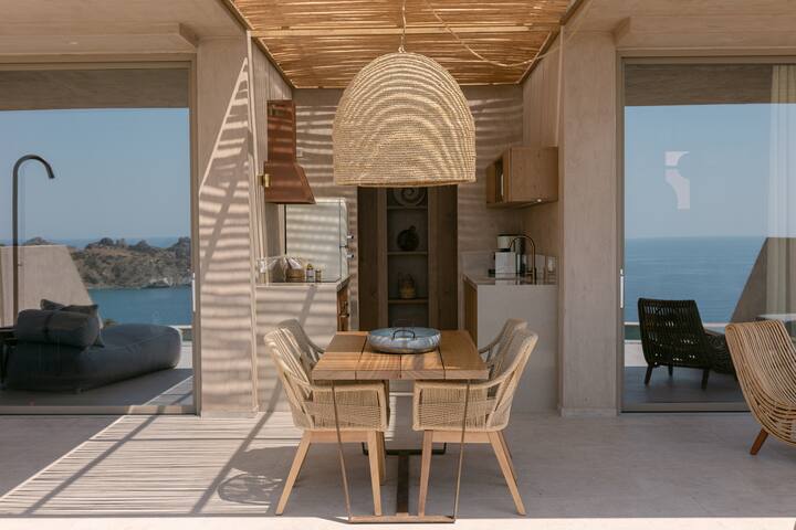 Altera Cave-Tyche beach villa, pool (adults only) gallery image 4