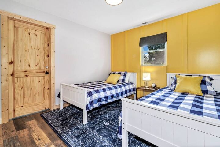 Трета спална соба - два двокреветни кревета