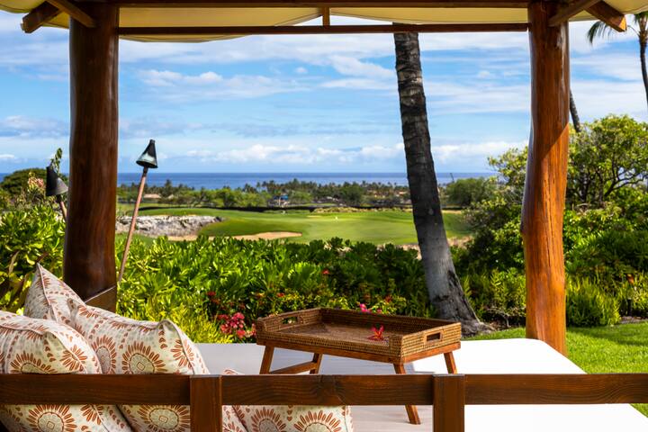 Oceanview Estate w/ Private Pool, Hot Tub & AC gallery image 3