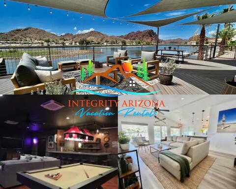 Everything & More at River Front 95! Dock, Bar
