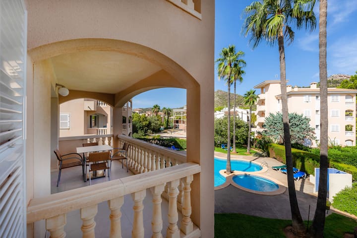 Apartment Oro del Mar 1a