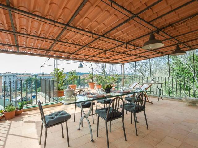 Villa Fortuny Cesare Apartment