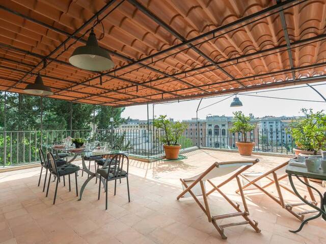 Villa Fortuny Cesare Apartment gallery image 2