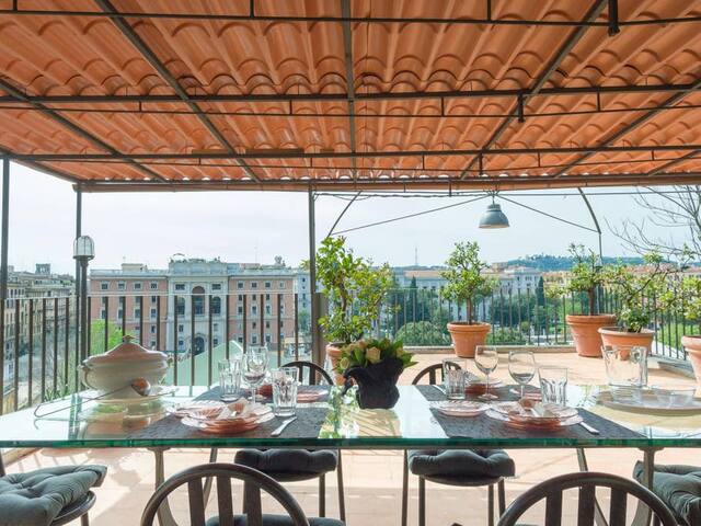 Villa Fortuny Cesare Apartment gallery image 3