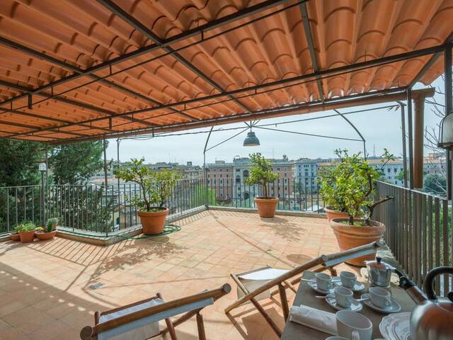 Villa Fortuny Cesare Apartment gallery image 5