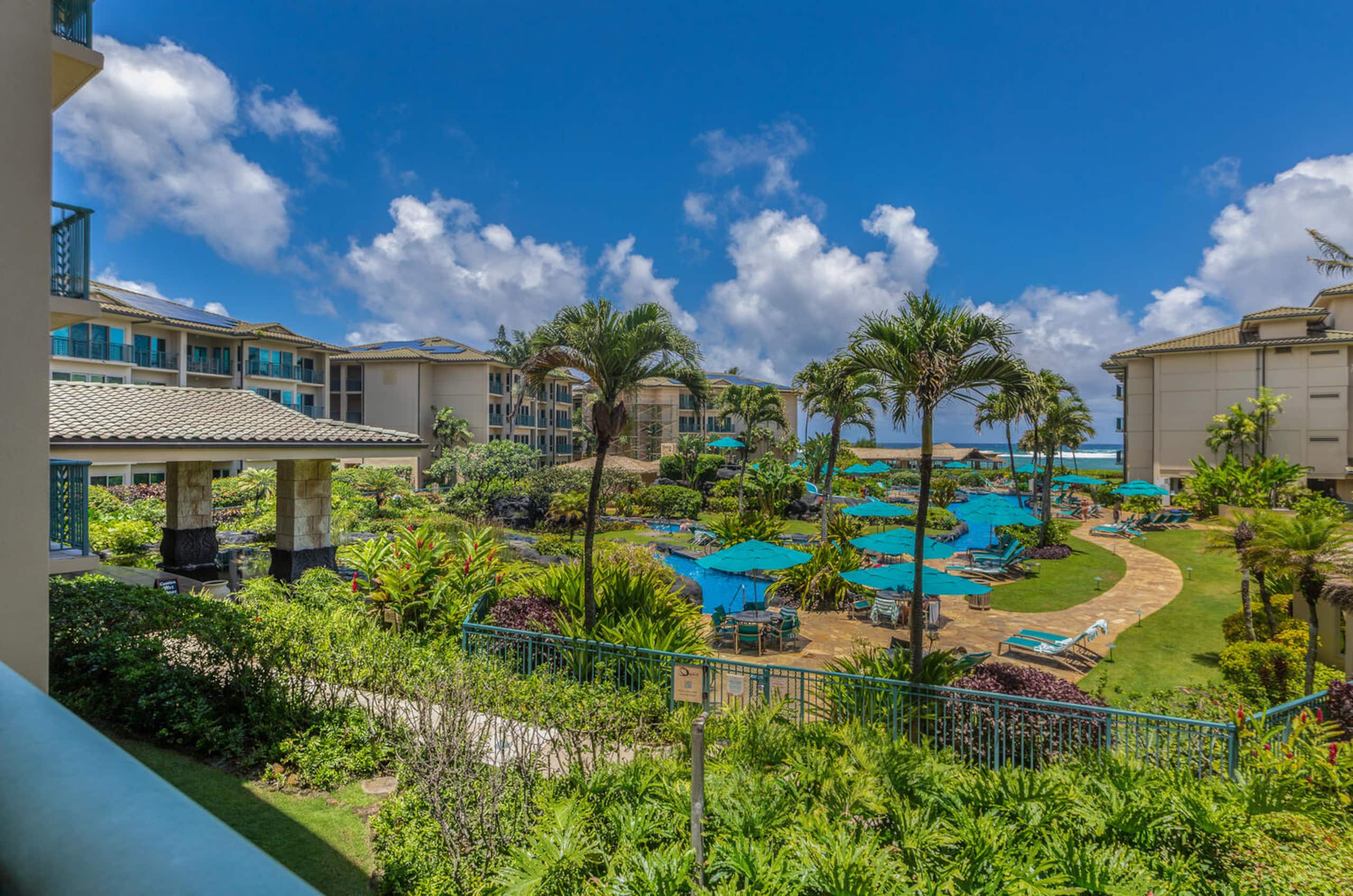 Waipouli Beach Resort D204 - Photo 11