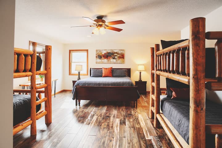 ห้องนอน