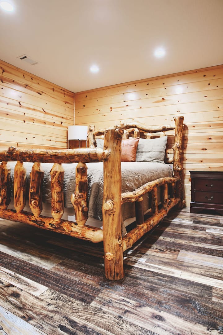 ห้องนอน