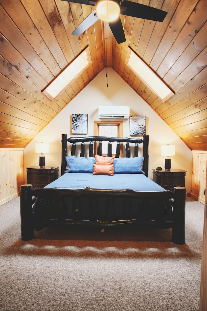 ห้องนอน