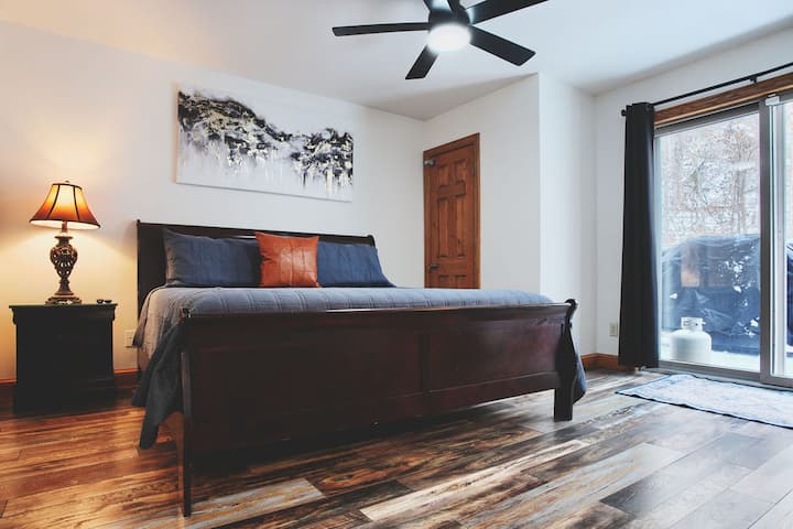 ห้องนอน