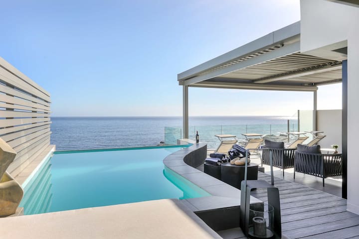 Barley Beach Luxury Penthouse – Camps Bay