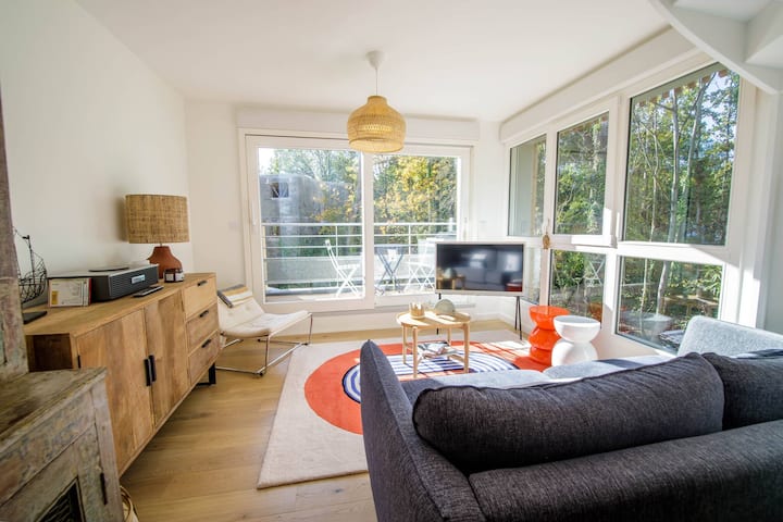 Superbe Appartement Entre Mer Et Forêt - Le Touquet