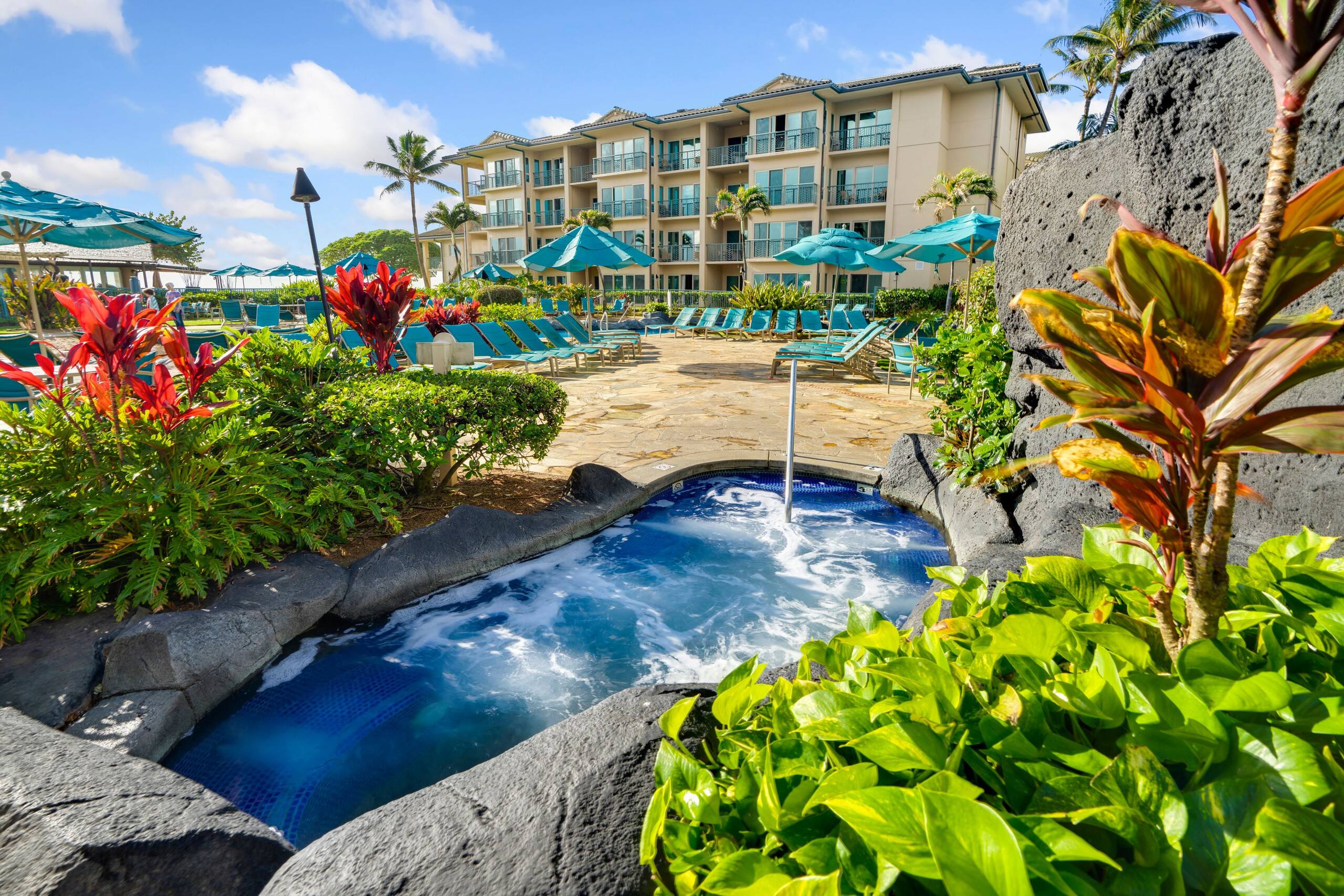 Waipouli Beach Resort E105 - Photo 33