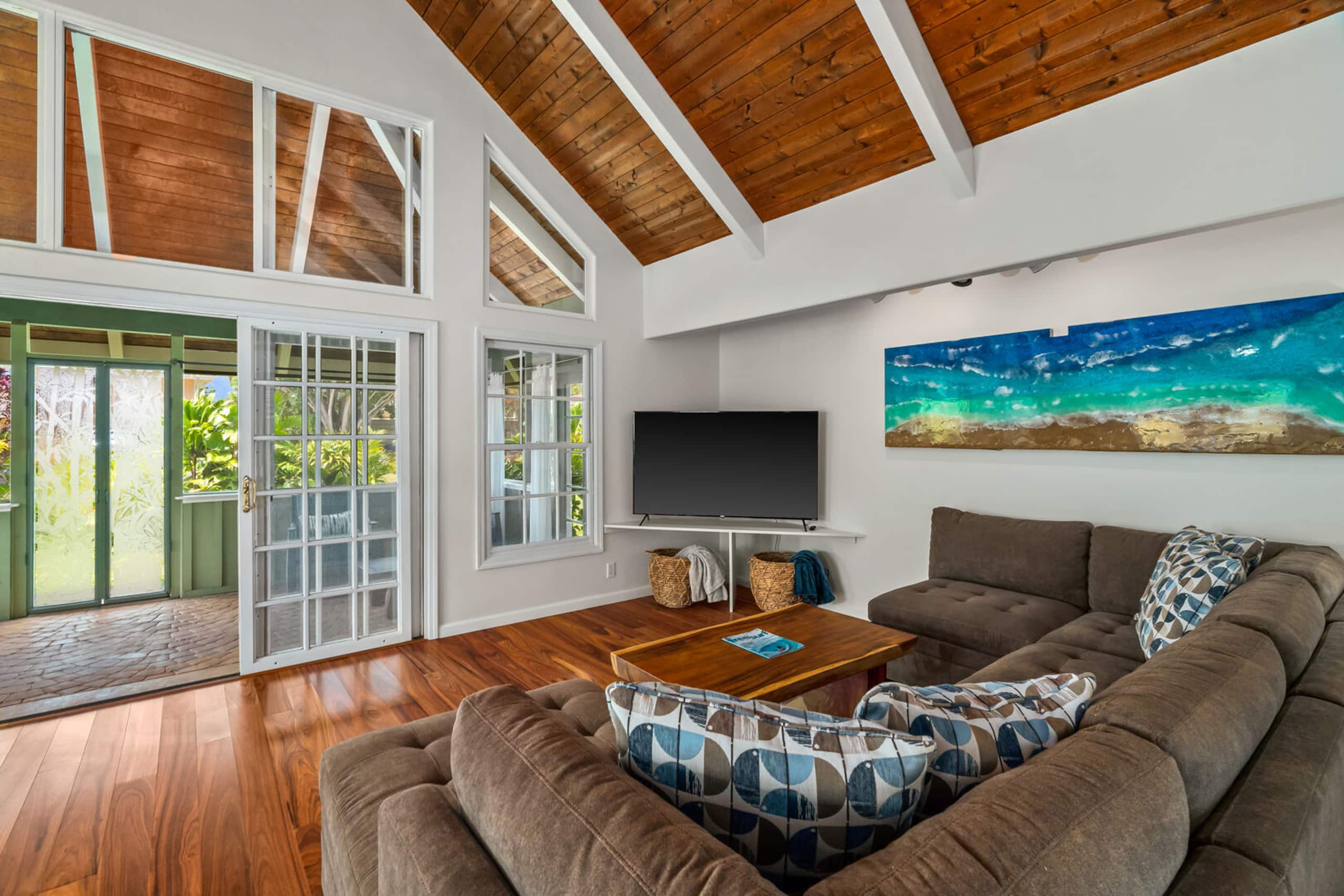 Home in Princeville · ★4.87 · 4 bedrooms · 5 beds · 3 baths - Image 18
