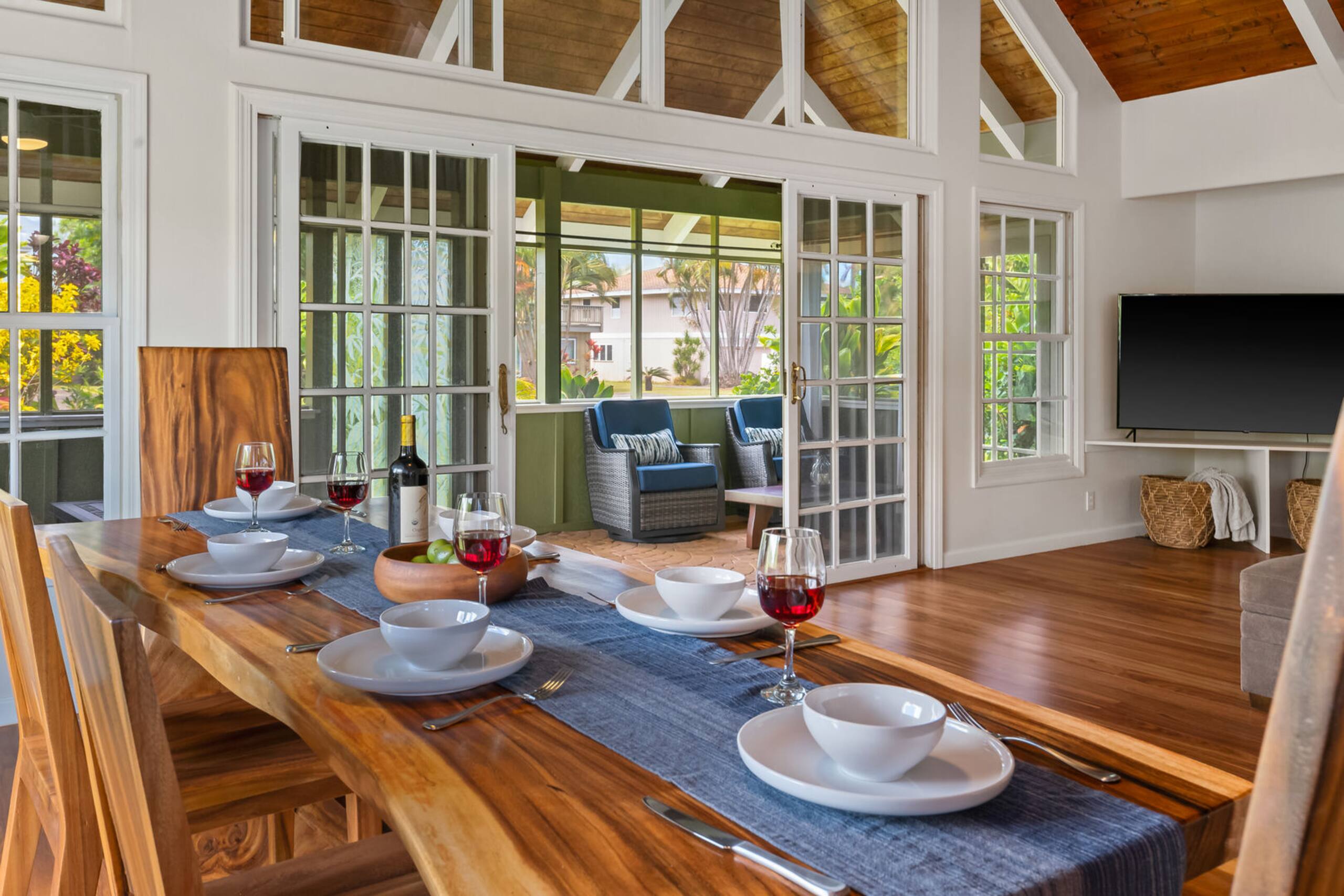 Home in Princeville · ★4.87 · 4 bedrooms · 5 beds · 3 baths - Image 20