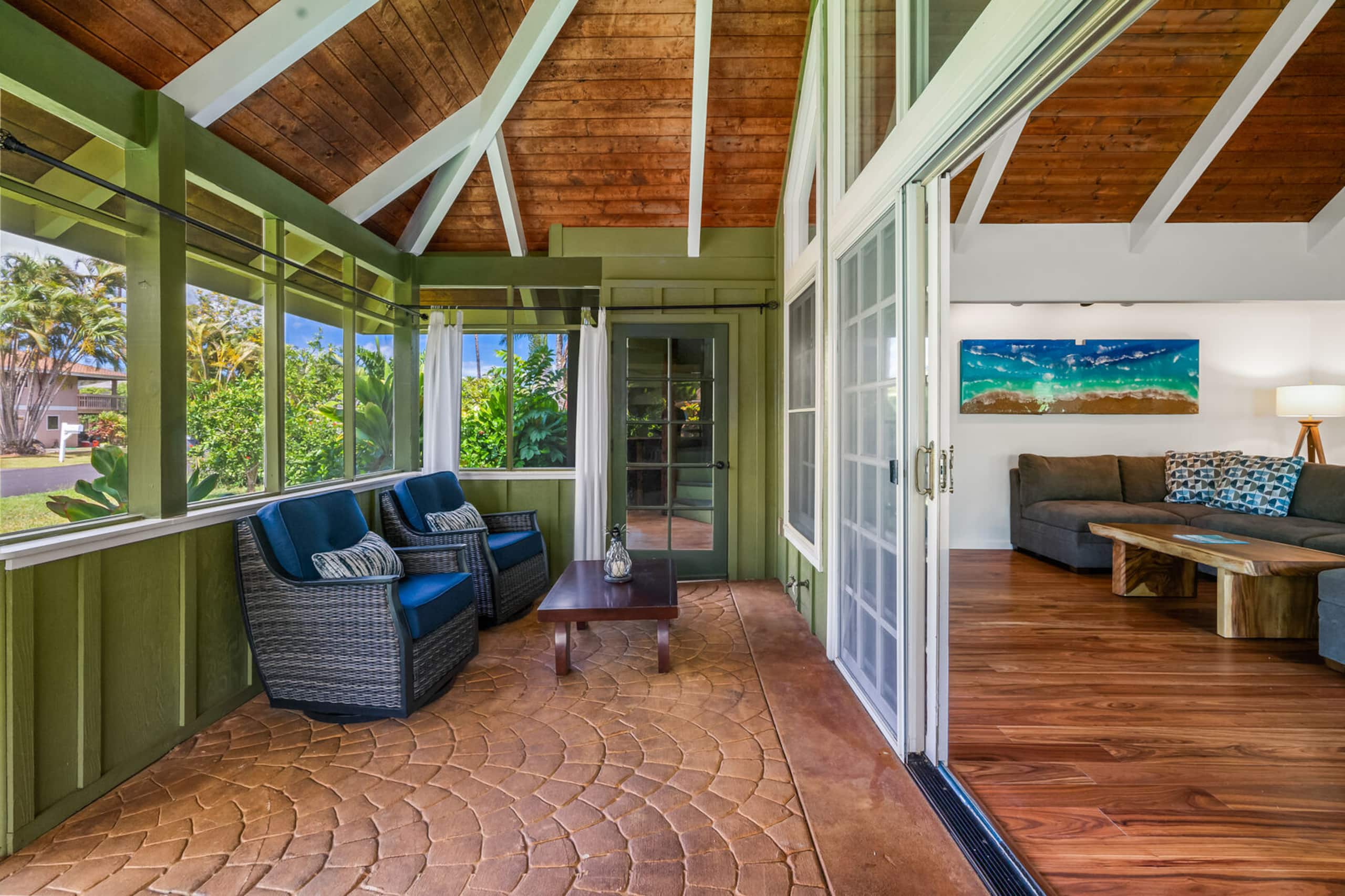 Home in Princeville · ★4.87 · 4 bedrooms · 5 beds · 3 baths - Image 23