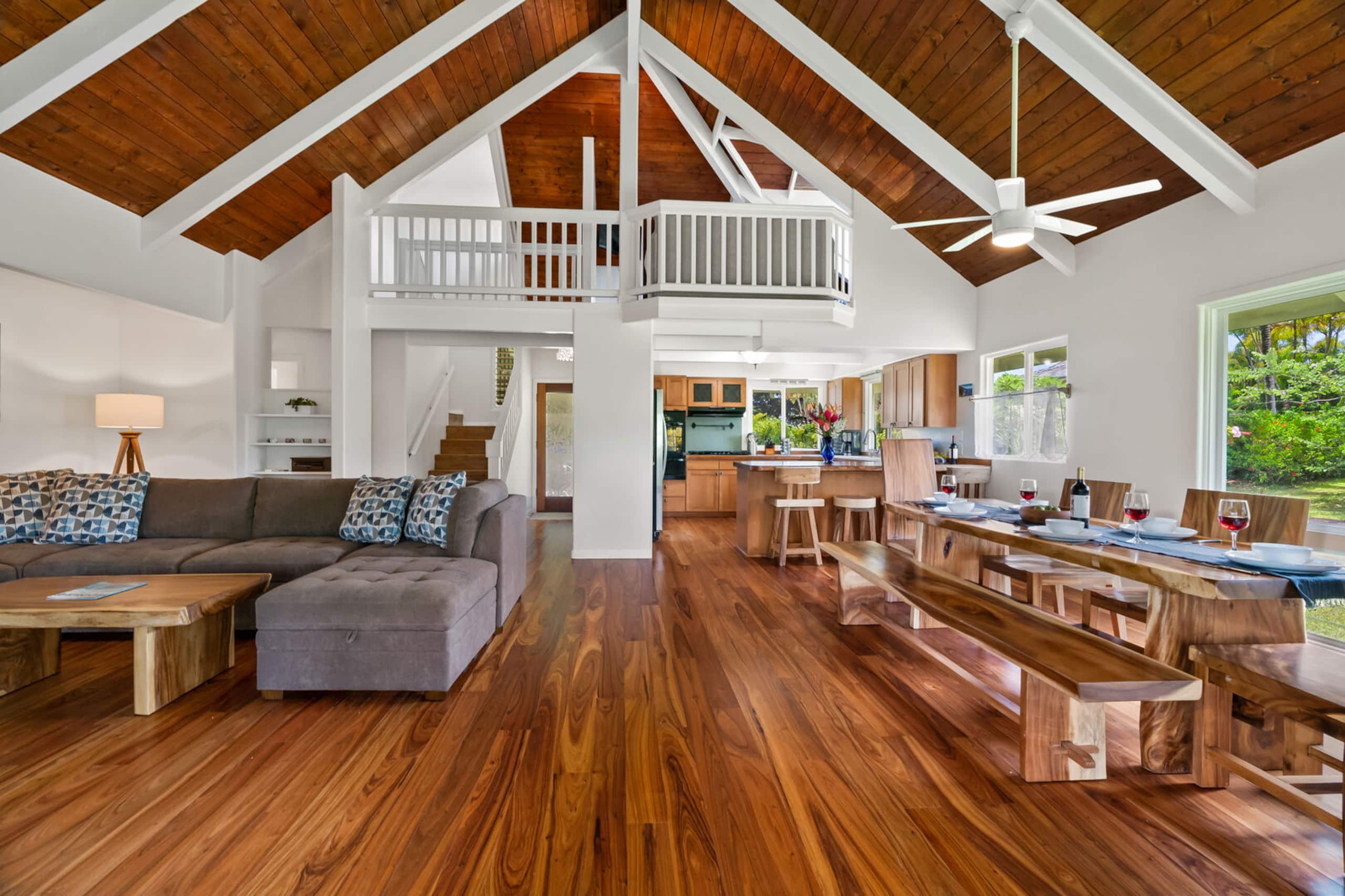 Home in Princeville · ★4.87 · 4 bedrooms · 5 beds · 3 baths - Image 1