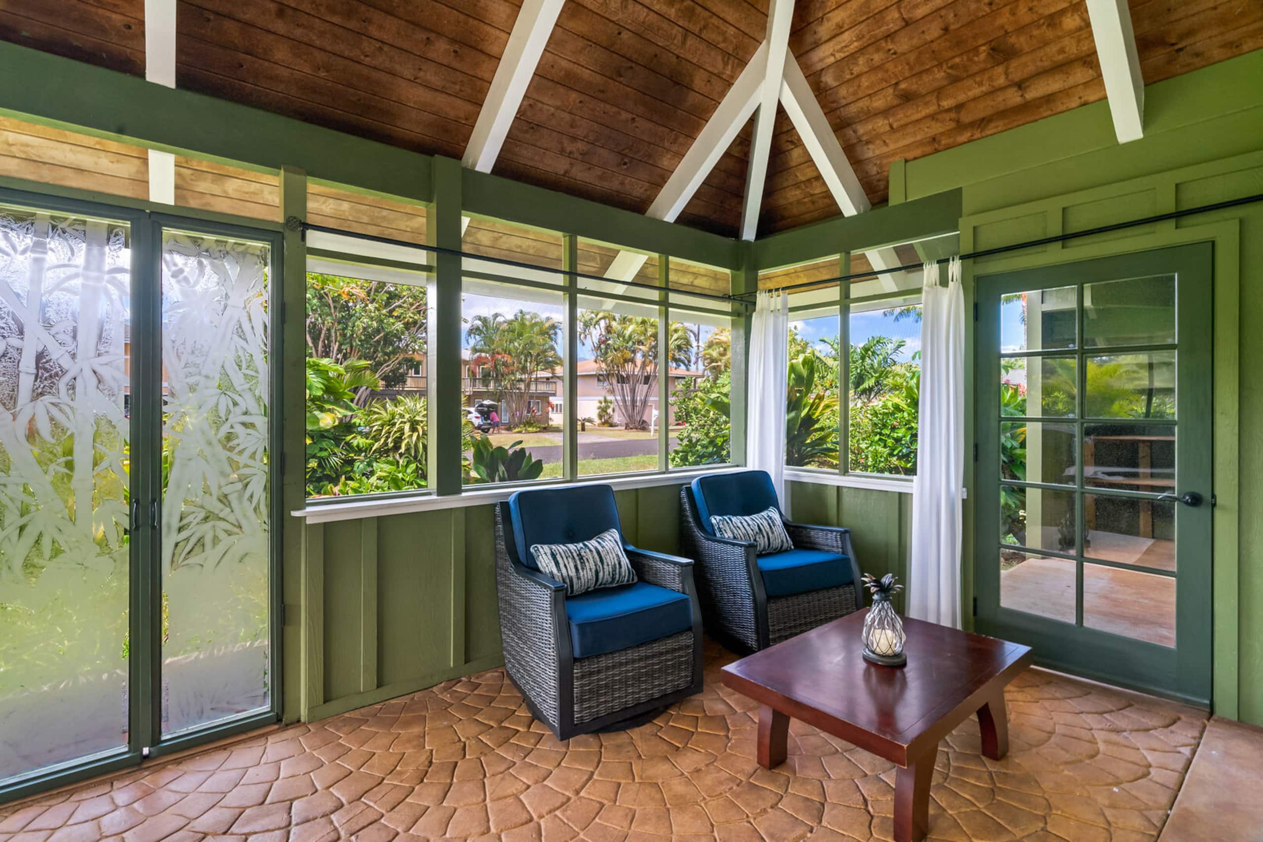Home in Princeville · ★4.87 · 4 bedrooms · 5 beds · 3 baths - Image 22