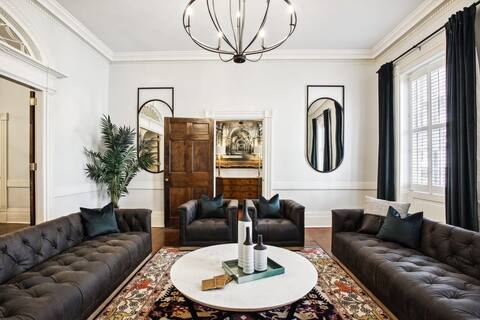 Historic 1800s Restoration | Downtown Savannah