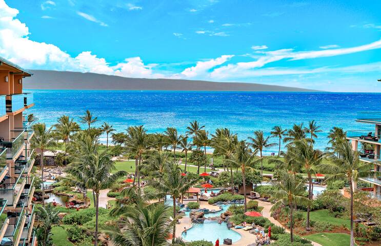 Maui Resort Rentals: Honua Kai gallery image 2