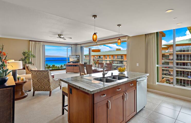 Maui Resort Rentals: Honua Kai gallery image 3