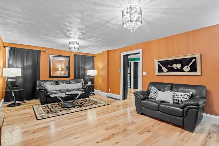 Newly Renovated | FLX Lake Access | Near Casino