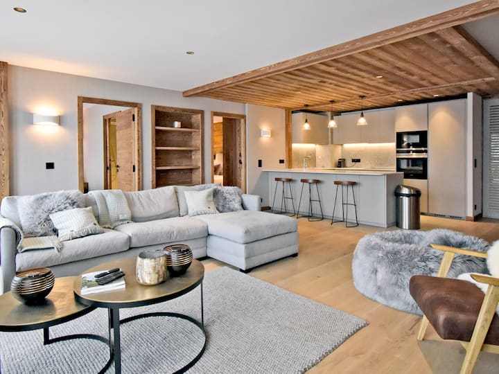 Appartement Méribel, 5 Pièces, 8 Pers. - Méribel