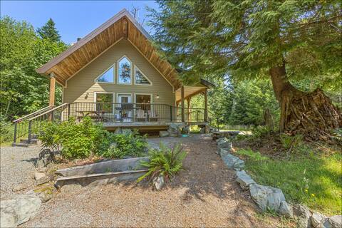 Elk Meadows Cottage