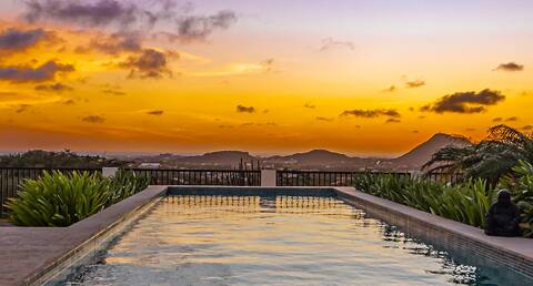 Chic 4BR Home w/ Private Pool in Santa Cruz, Aruba