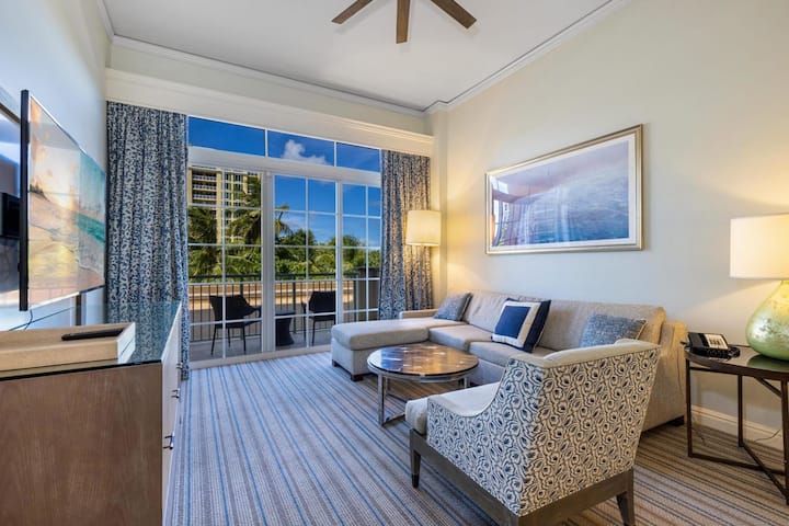 Emerald Ocean View - 1br Suite @Ritz Carlton Keybi - Key Biscayne, FL