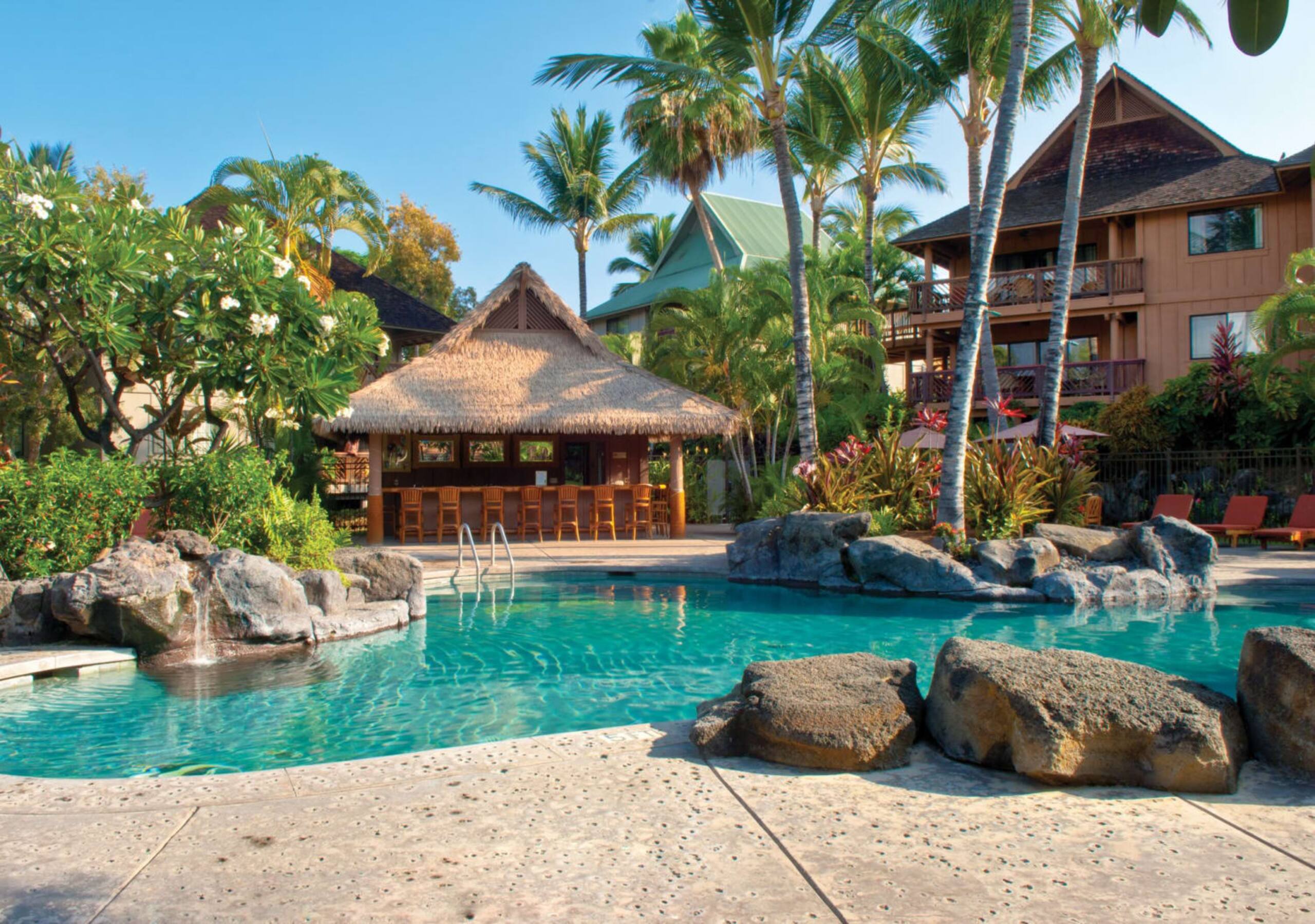 Condo in Kailua-Kona · ★4.91 · 2 bedrooms · 3 beds · 2 private baths - Image 2