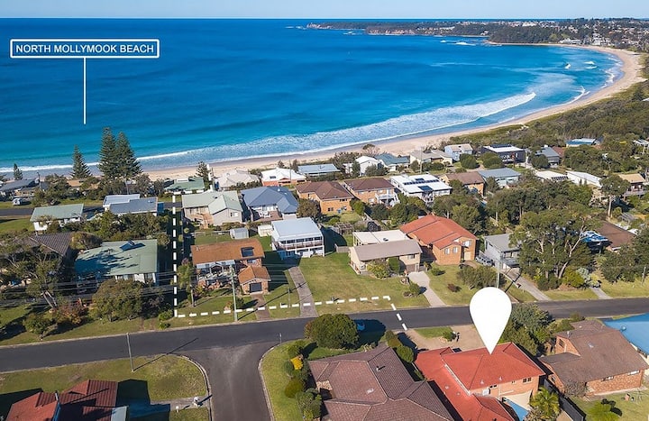Kick Back On Jones - Ulladulla