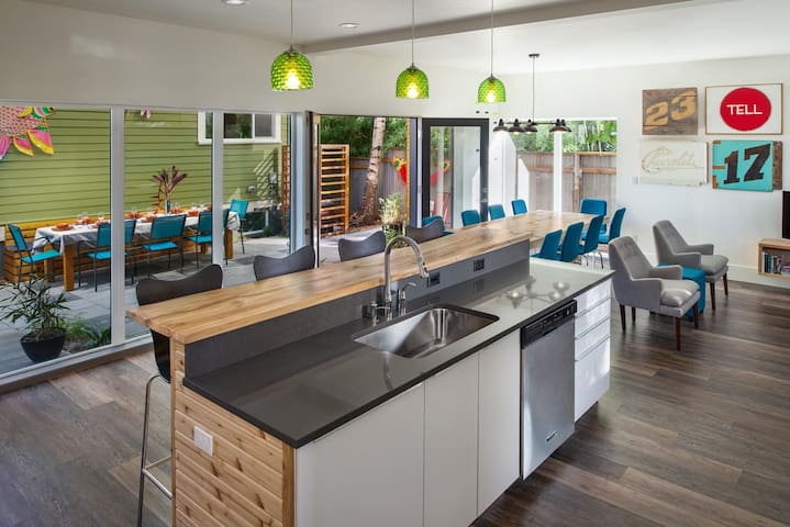 Stunning Home In Trendy Mississippi District