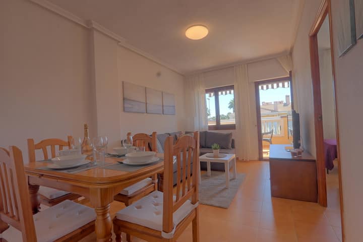 067 - Parque Y Playa 004 - Comfortholidays - Santa Pola