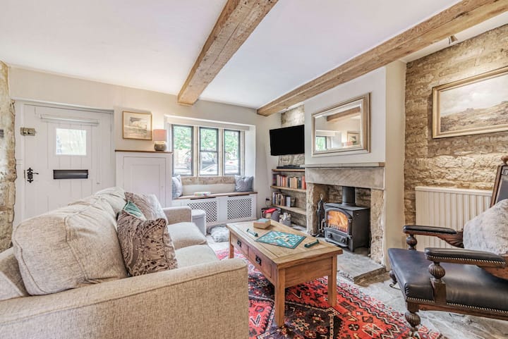 2 Bed Cottage In Chipping Campden - Keeley Cottage - Chipping Campden