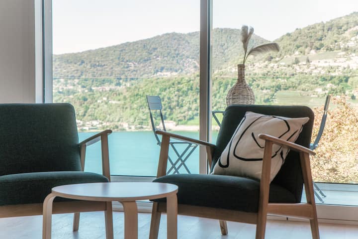 La Palma Apartments - Caslano
