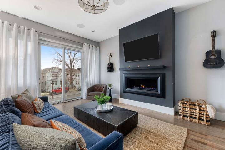 The Gulch House – Pool + 1 mile to Broadway! gallery image 3