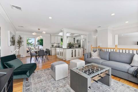 New Beach Home near Stamford Downtown/Shippan