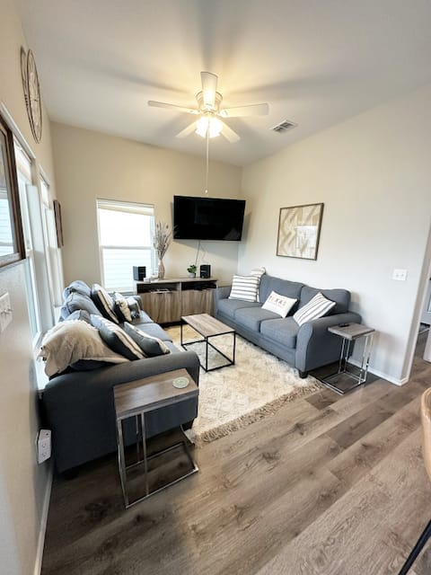 Successful Airbnb property: Gorgeous Beach House w/ Pop-Up Bar & Pool in Rockport