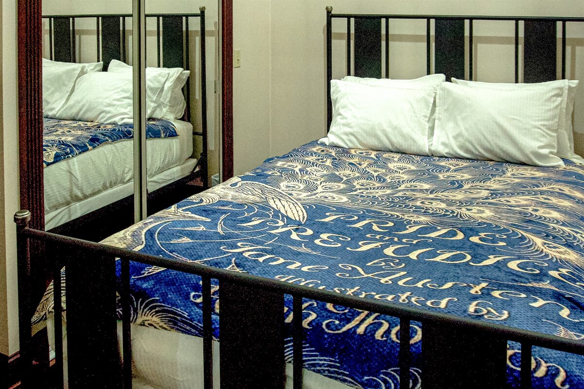 Spavaća soba u prizemlju